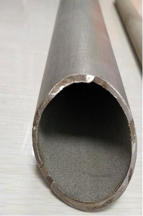 Sintered High Flux Tube 2