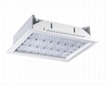 ECONOMICAL 180W RECESSED GAS STATION LED CANOPY LIGHT 1