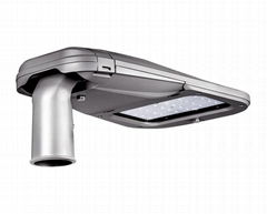 FULL DIE CAST HOUSING 90W TOOL-LESS SMOOTH BODY LED STREET LIGHT