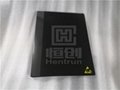 Antistatic  Clean room ESD document holder file holder A4 ESD Product 4
