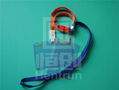 High transparent PVC sheet card holder with Antistatic Logo 3