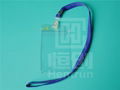 Waterproof soft transparent PVC ESD ID