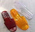 Female Crystal Slipper, three colours 1