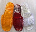 Female Crystal Slipper, three colours 2