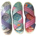 Women's slipper, three colours 1