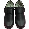 Boy's leather shoes 1