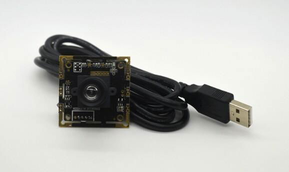 IMX291 starlight and high definition camera module 2