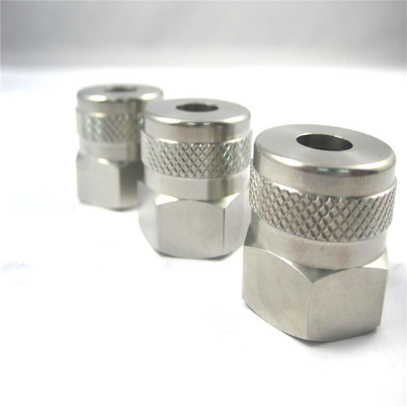 Metal parts processing stainless steel hardware processing professional customiz 2