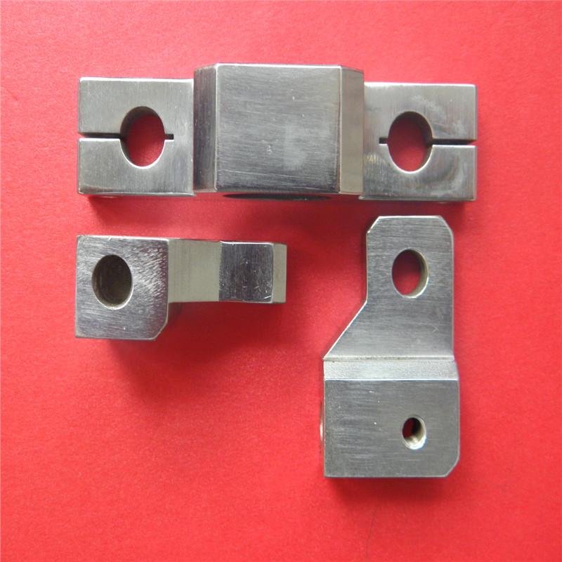 Metal parts processing stainless steel hardware processing professional customiz 3