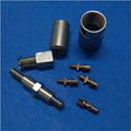 CNC precision CNC lathe processing non-standard hardware parts metal mechanical  1