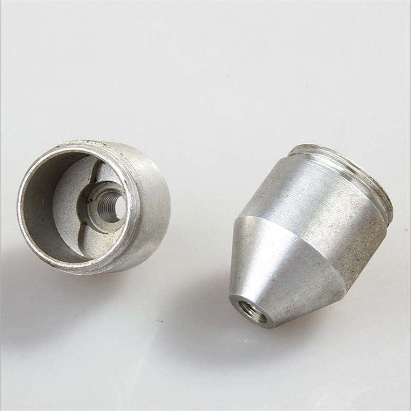 CNC precision CNC lathe processing non-standard hardware parts metal mechanical  4