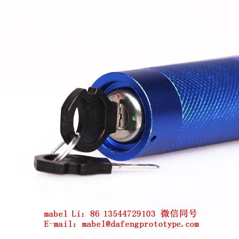 Plastic instrument shell customized plastic shell of hand-held electronic produc 2