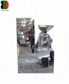 grinding machine with normal dust collector 1