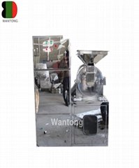 grinding machine with normal dust collector