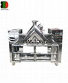 V Shaped Mixer Mixing Machine With Protective Guard 1