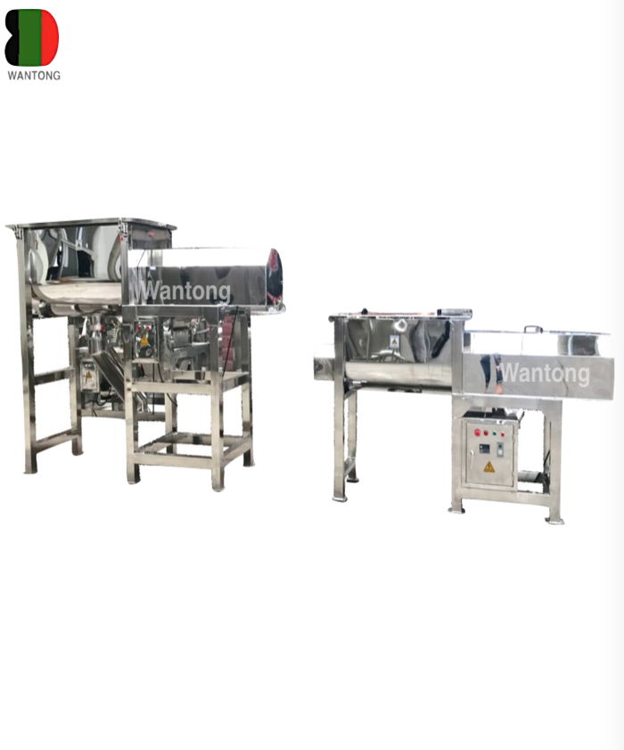 ribbon mixing machine 2