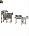 ribbon mixing machine