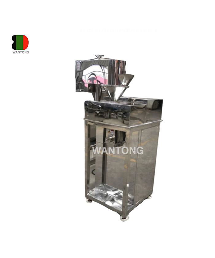 GK Dry Compactor Granulator