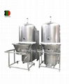 GFG Fluid Fluidized Bed Dryer 1