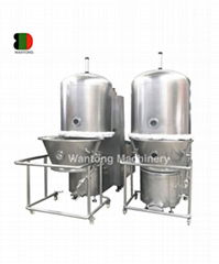 GFG Fluid Fluidized Bed Dryer