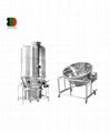 GFG Fluid Fluidized Bed Dryer