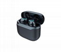 i08 TWS innovative headset wireless earbuds earphones with charging case