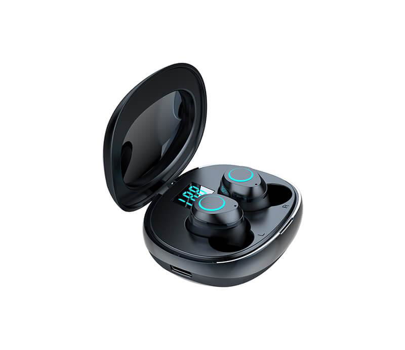 i07 Private Label Electronics 2019 Amazon tws 5.0 True Wireless Earbuds