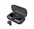 i06 TWS Wireless Earphone with Power digital display 1