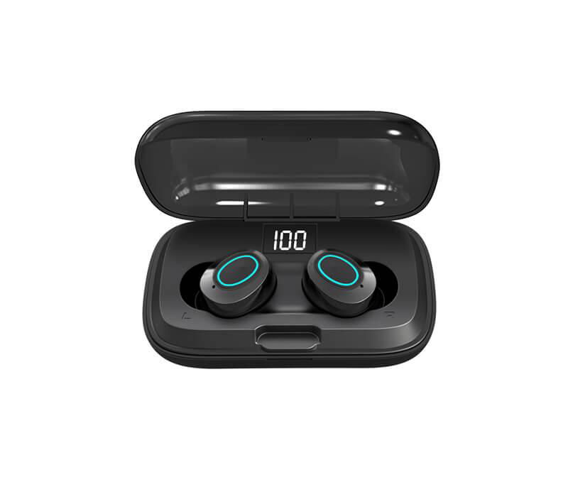 i06 TWS Wireless Earphone with Power digital display 2