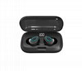 i06 TWS Wireless Earphone with Power digital display 2