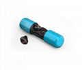 V9 TWS Wireless Earphone with Charging Case Likes Capsule Type 1