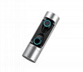 X8 TWS Wireless Earphone with Exquisite Appearance of the Charging Case 2