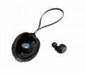 M7 Bomb Shape TWS Ture Wireless Earphone with Charging Case 1