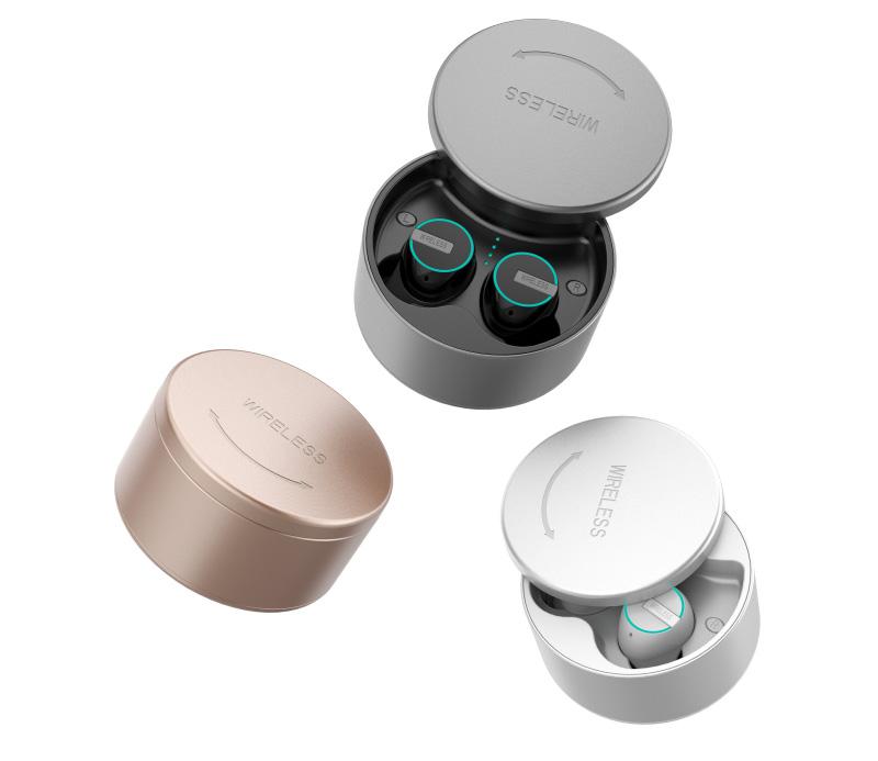 BS03 The Newest TWS Wireless Earphone with Charging Case