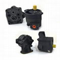 Gear Pump heavy equipment excavator