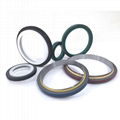 Oil Seal heavy equipment excavator parts