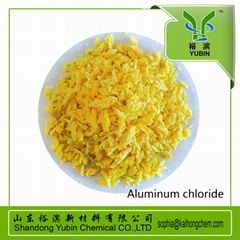 Aluminum ChlorideCAS Number：7446-70-0