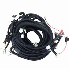 Custom Automotive Wire and Cable Assemblies