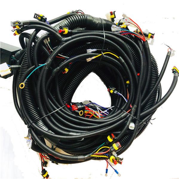 New energy automotives Cable Assemblies