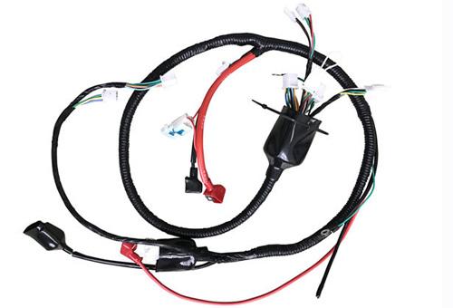 Coil Cord Assemblies