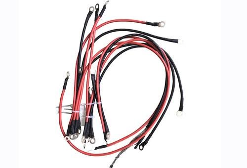 Molded Wire and Cable Assemblies 1