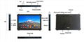 10 inch android 7.0 r   ed tablet with RJ445RS232 USB Slot 4G lte 1