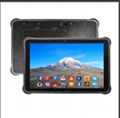 10 inch android 7.0 r   ed tablet with RJ445RS232 USB Slot 4G lte 2