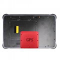 0.5 meter High accuracy GPS windows or Android R   ed Tablet 2