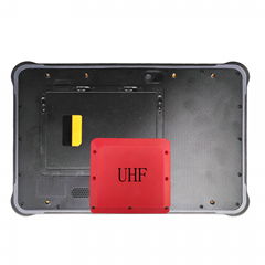 10.1 inch windows or Android 10 UHF r   ed tablet