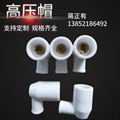 Ceramic high pressure cap 1