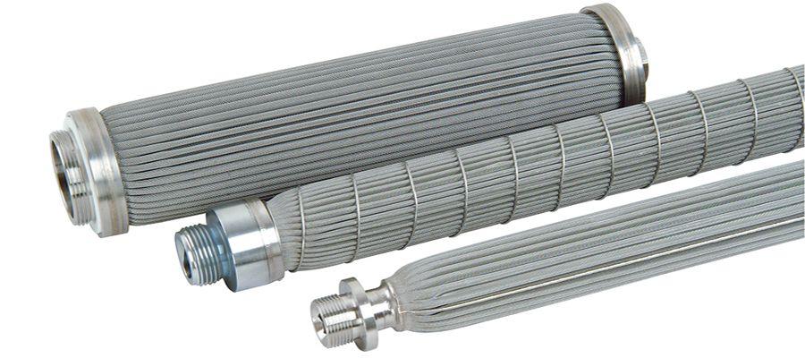 Sintered Porous Metallic Extruder Filter Screen  2