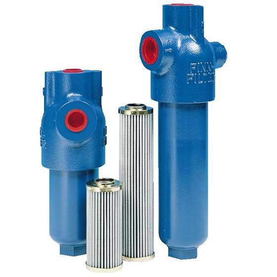 Pleated Hydraulic Suction Oil Filter Element 2