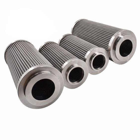 Pleated Hydraulic Suction Oil Filter Element 3