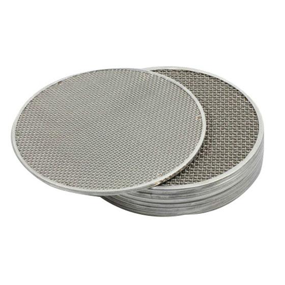 SS Metallic Extruder Screen Pack  Disc Filter  5